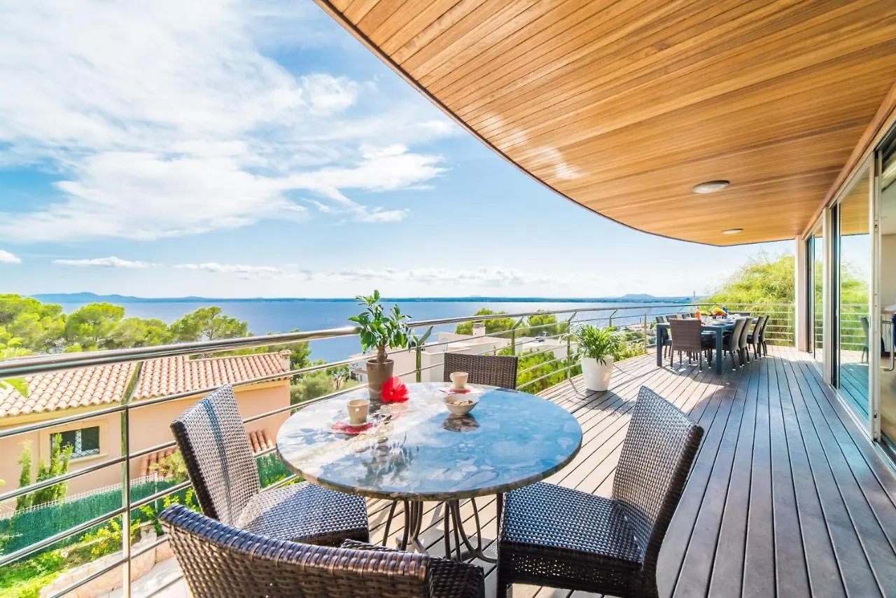 Holiday home Ideal Property Mallorca - Villa Sammy Alcudia  Spain