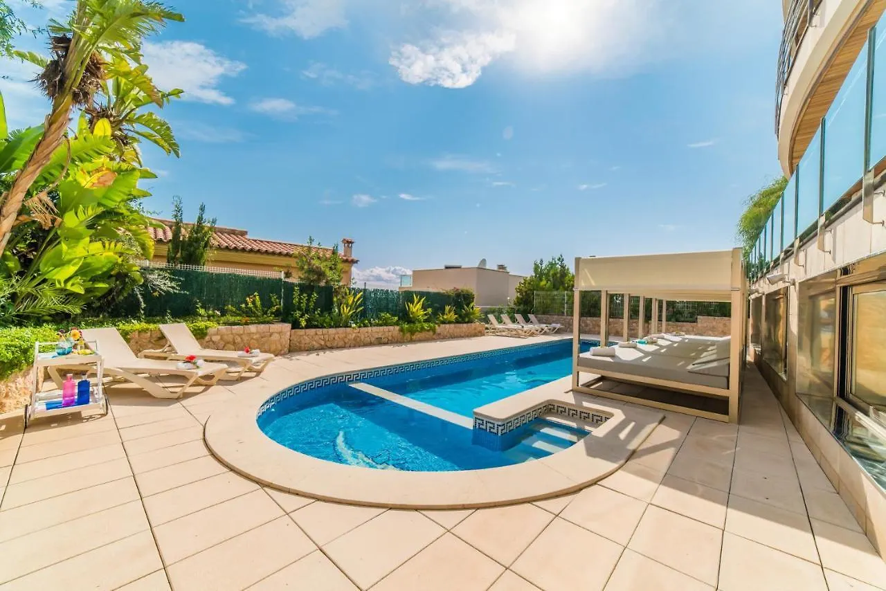 Holiday home Ideal Property Mallorca - Villa Sammy Alcudia  Spain