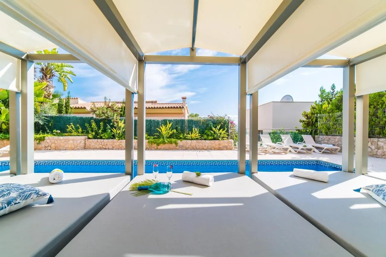 Holiday home Ideal Property Mallorca - Villa Sammy Alcudia