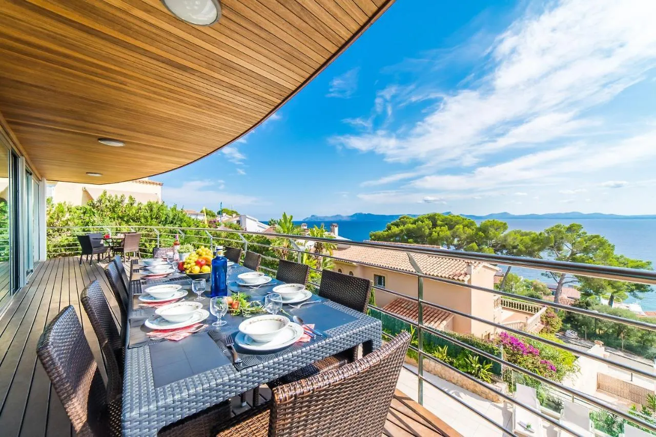 Ideal Property Mallorca - Villa Sammy Alcudia  Spain