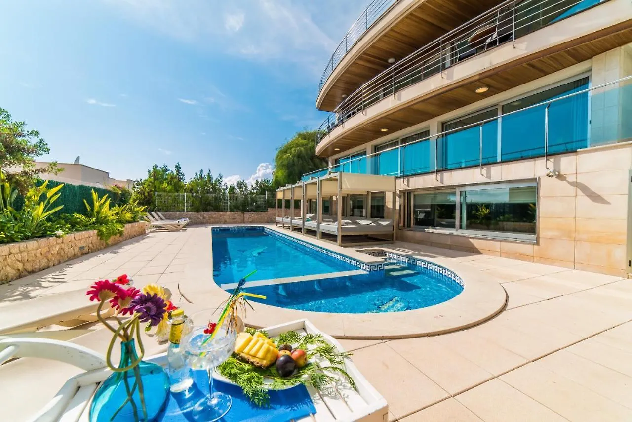 Ideal Property Mallorca - Villa Sammy Alcudia  Spain