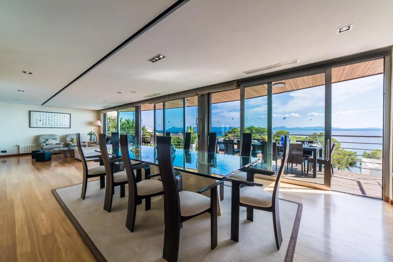 Holiday home Ideal Property Mallorca - Villa Sammy Alcudia