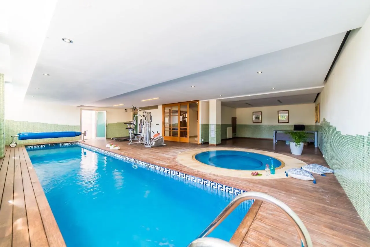 Ideal Property Mallorca - Villa Sammy Alcudia  Spain